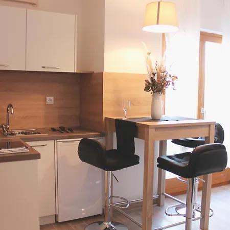 Lukas Apartment