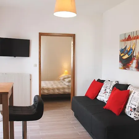 Apartment Lukas *
