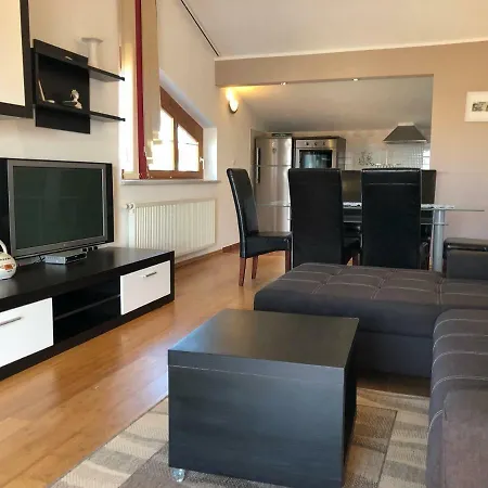 Lukas Apartment Medulin