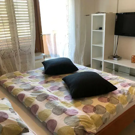 Lukas Apartment